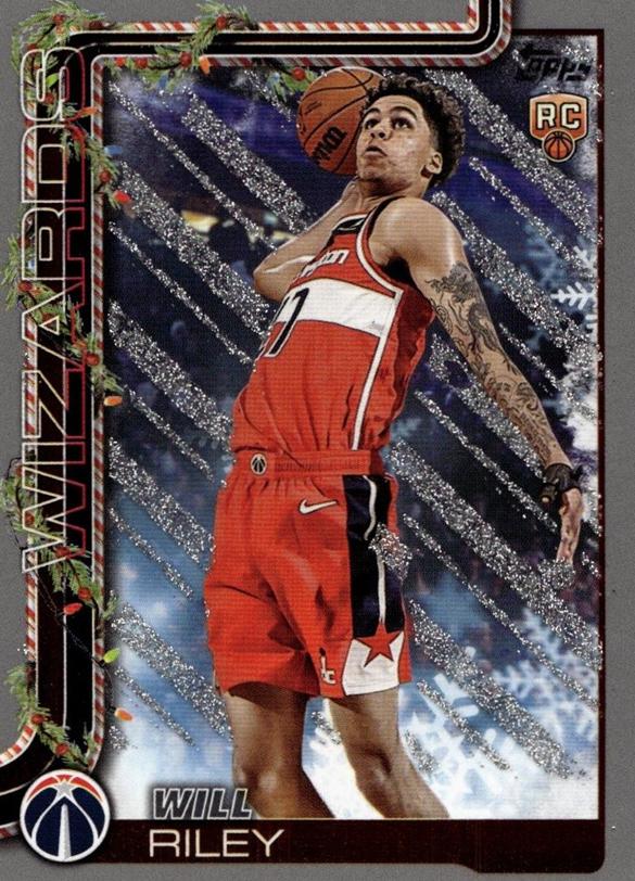 Will Riley [Glitter] #H181