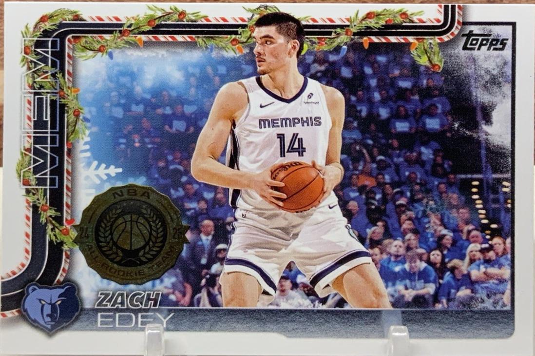Zach Edey #H150