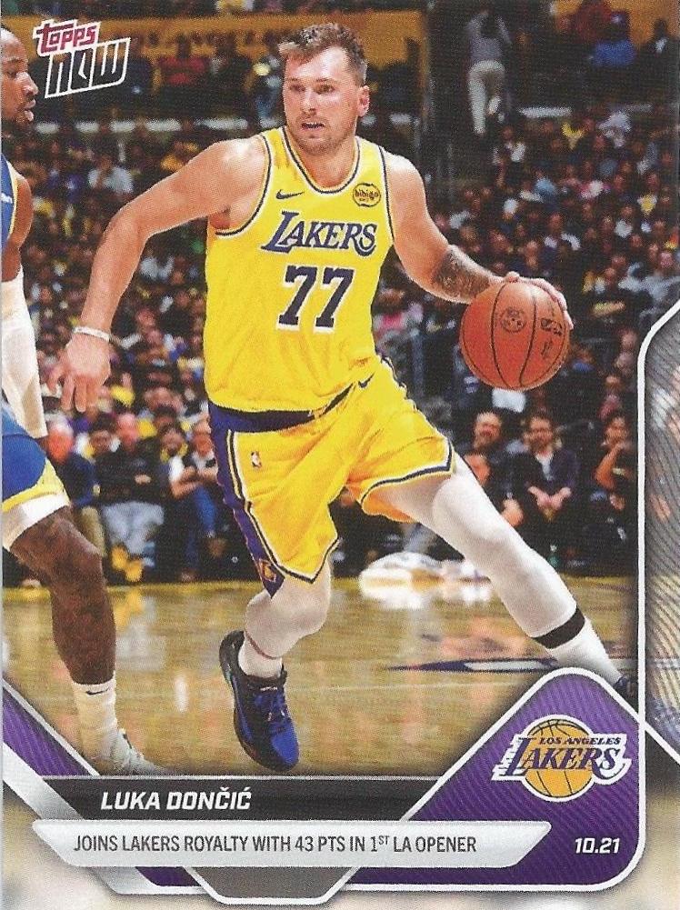 Luka Dončić #5