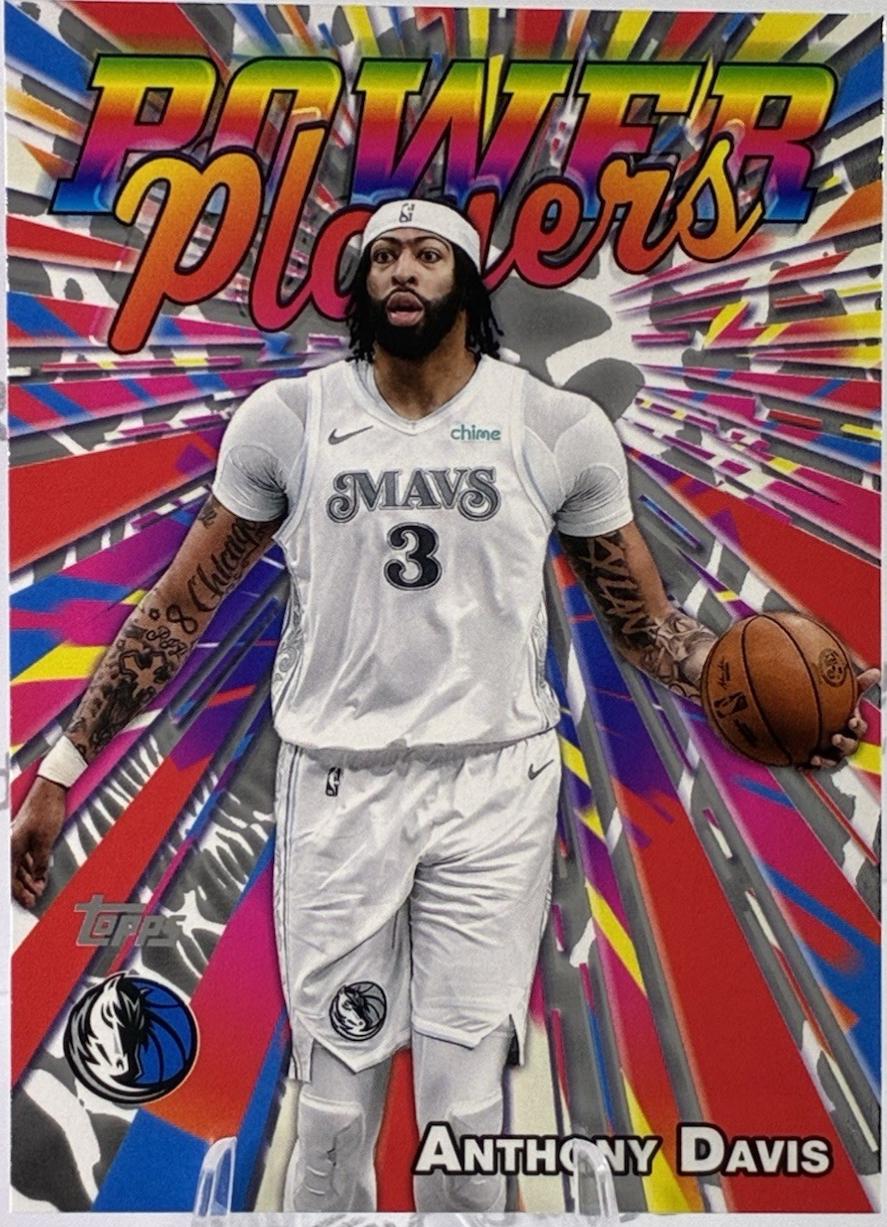 Anthony Davis #PP-13