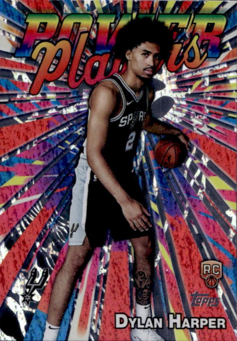 Dylan Harper [Holo Foil] #PP-17