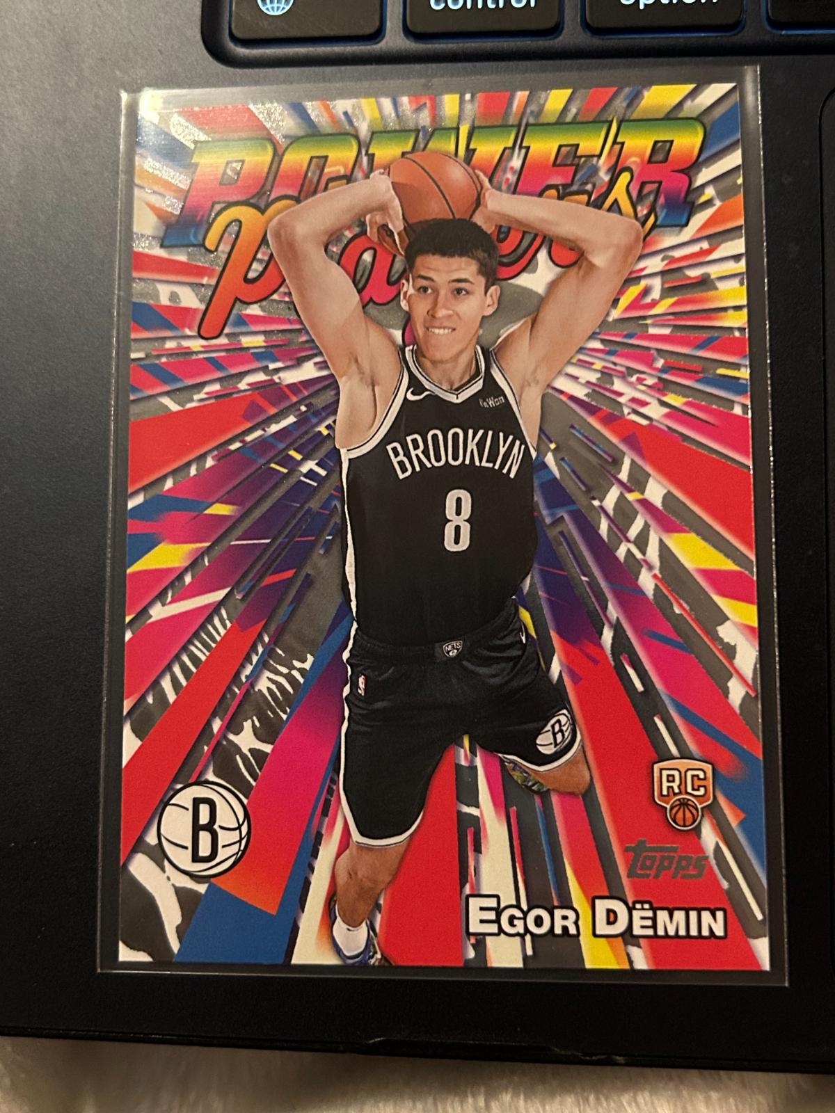 Egor Demin #PP-18