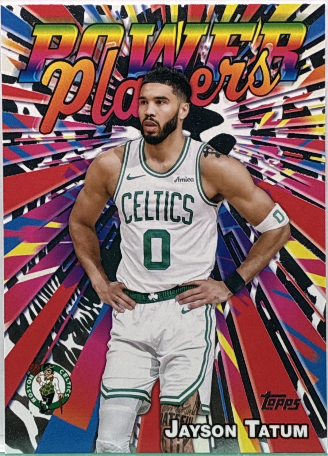 Jayson Tatum #PP-5