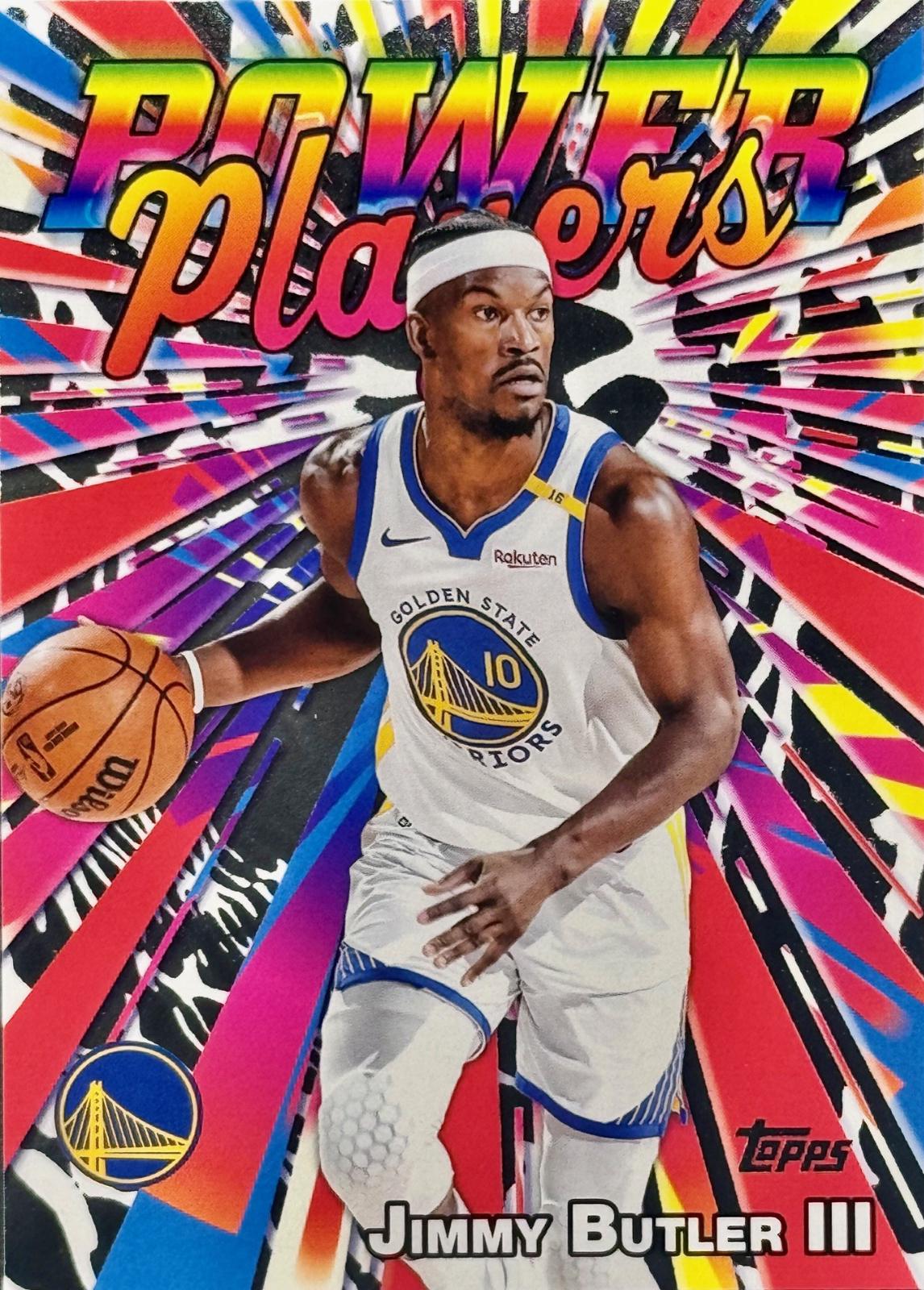 Jimmy Butler III #PP-10