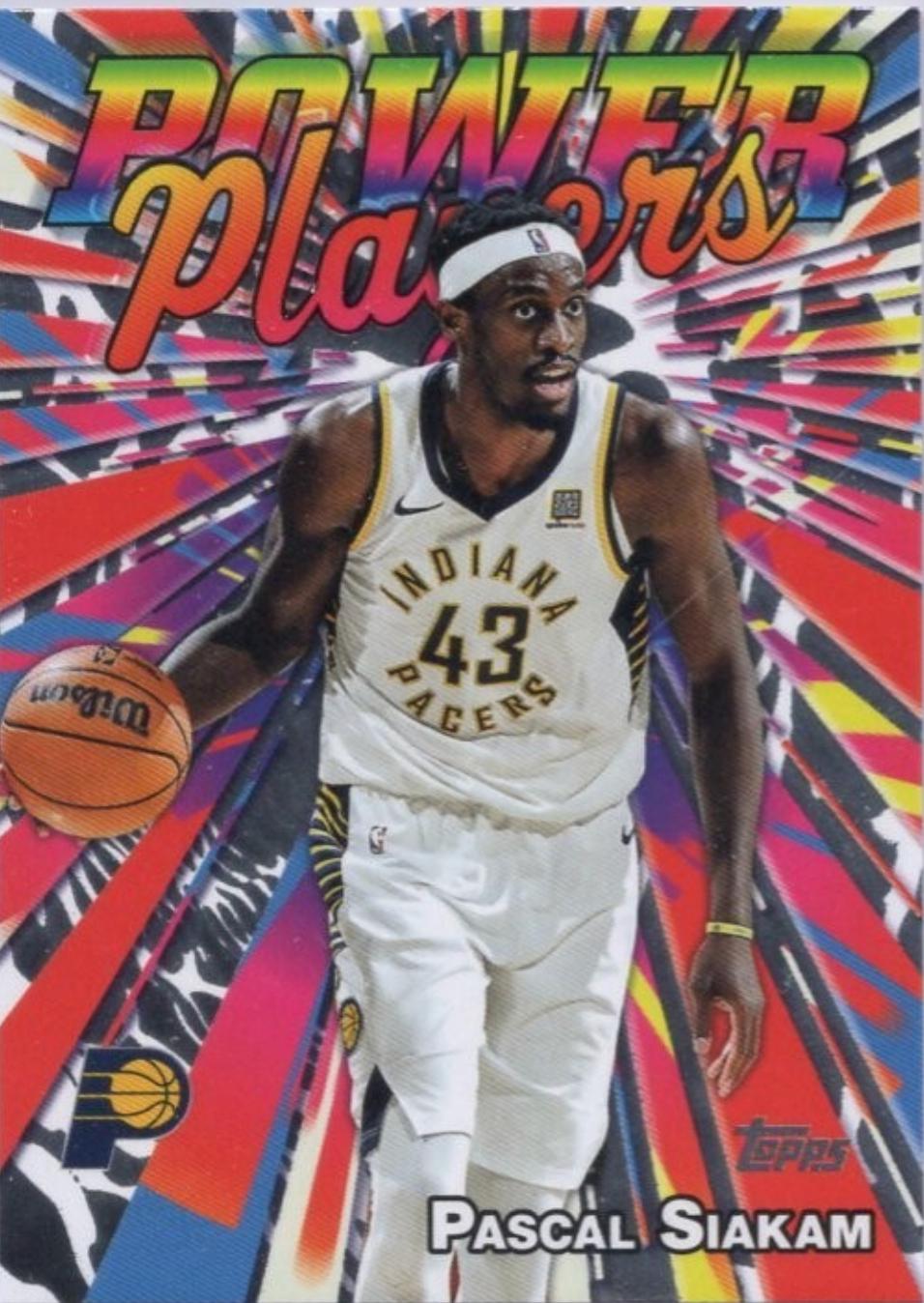 Pascal Siakam #PP-3