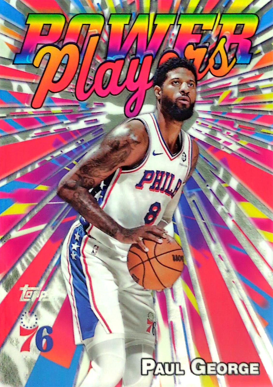 Paul George #PP-11