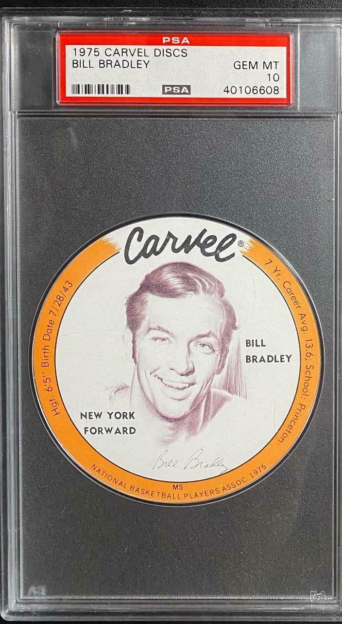 Bill Bradley