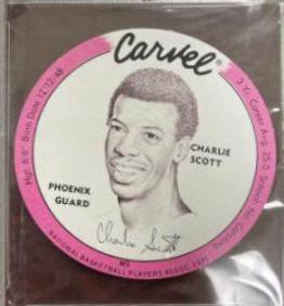 Charlie Scott