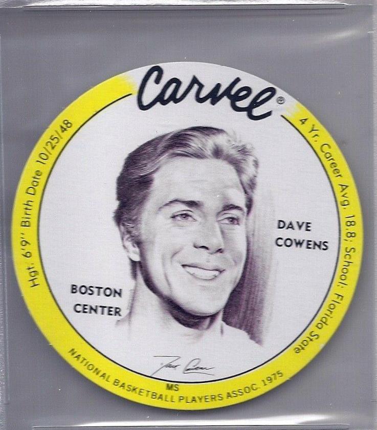 Dave Cowens