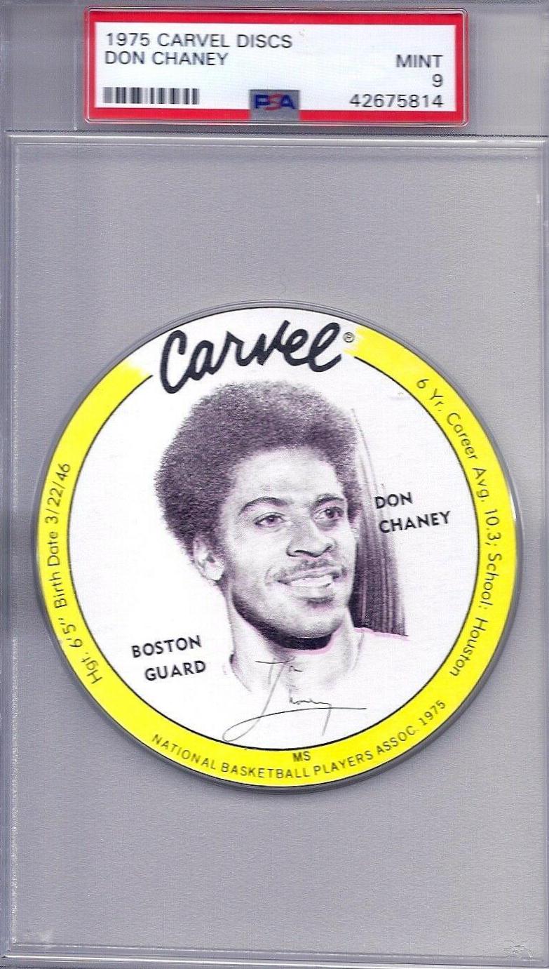 Don Chaney