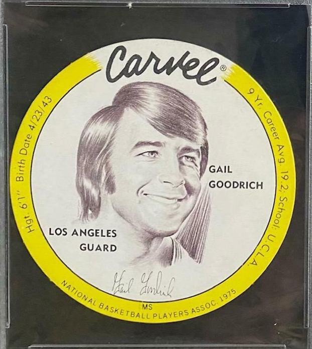 Gail Goodrich