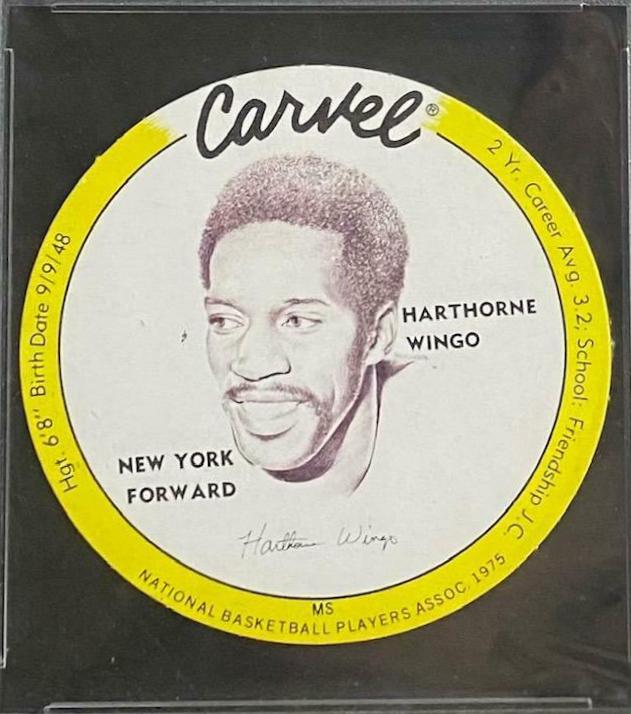 Hawthorne Wingo