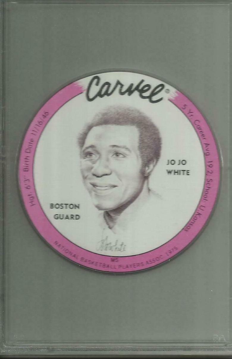 Jo Jo White