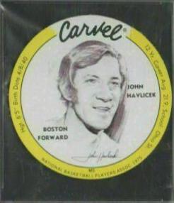 John Havlicek
