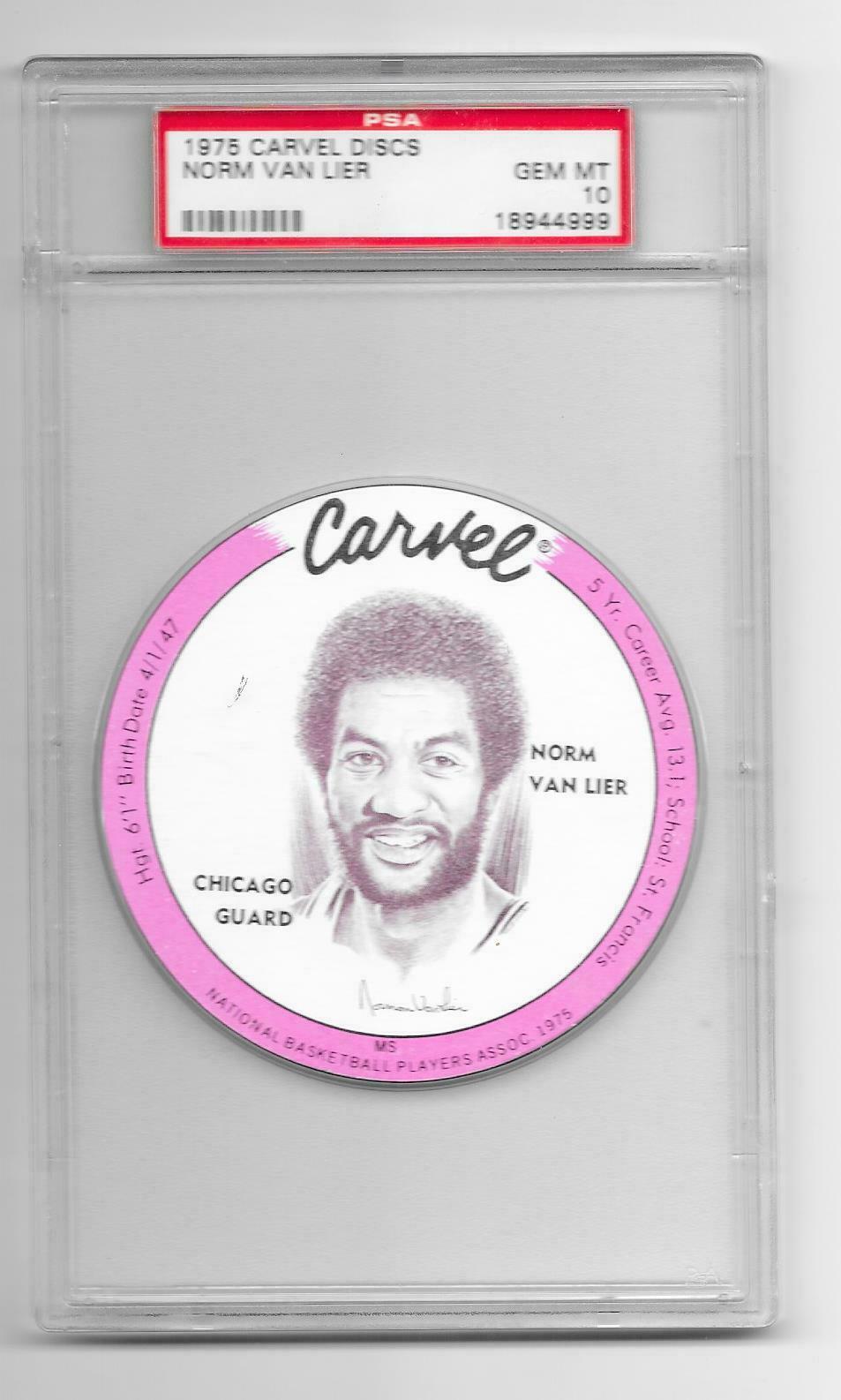 Norm Van Lier