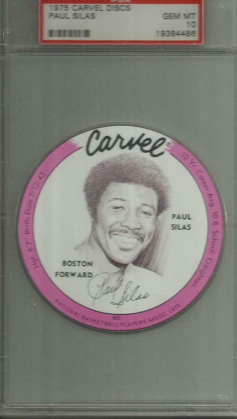 Paul Silas