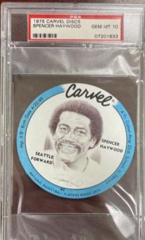 Spencer Haywood