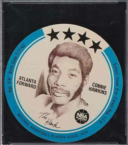 Connie Hawkins