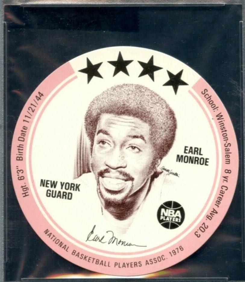 Earl Monroe