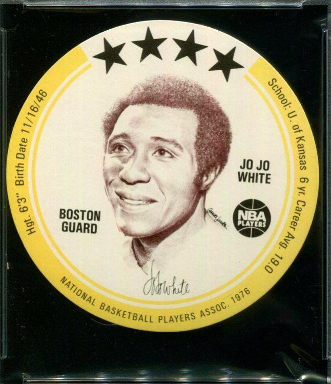 Jo Jo White