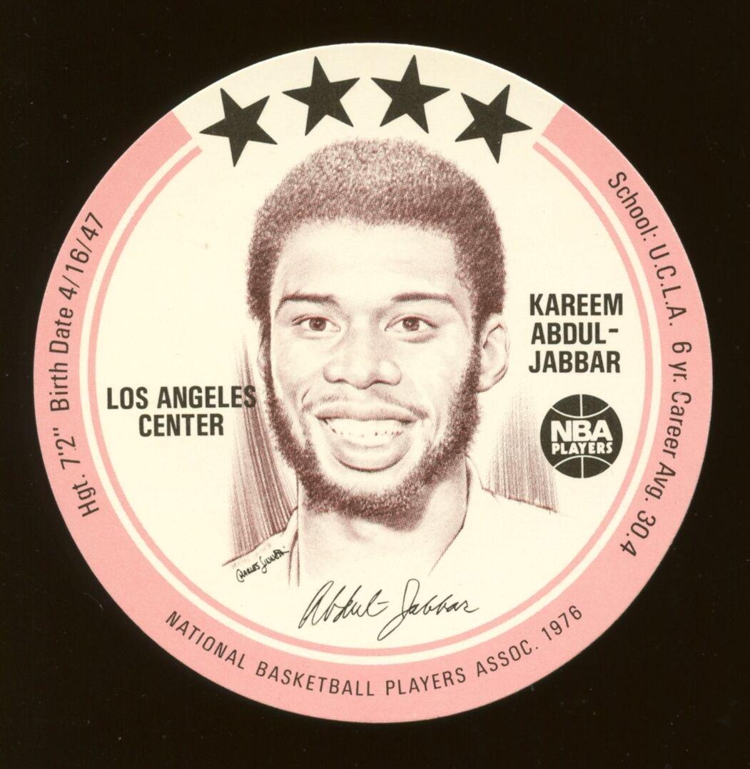 Kareem Abdul Jabbar