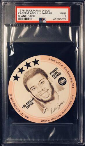 Kareem Abdul Jabbar [Blank Back]