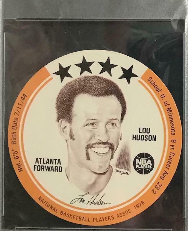 Lou Hudson