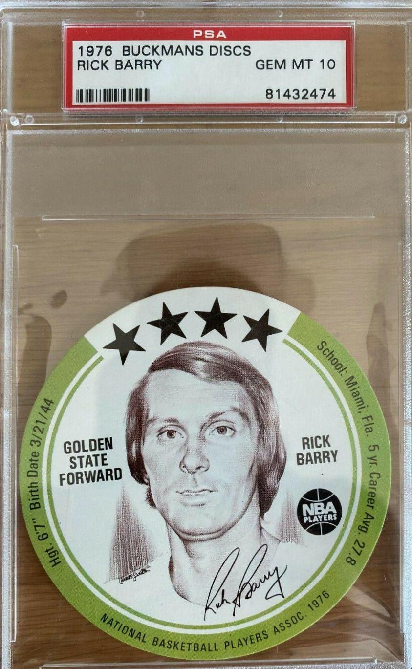 Rick Barry
