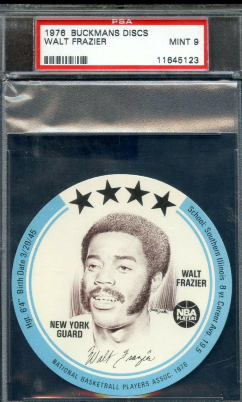 Walt Frazier