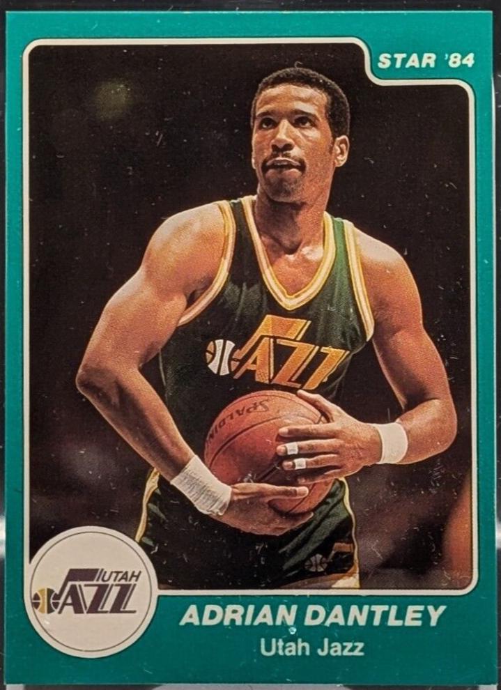 Adrian Dantley #133