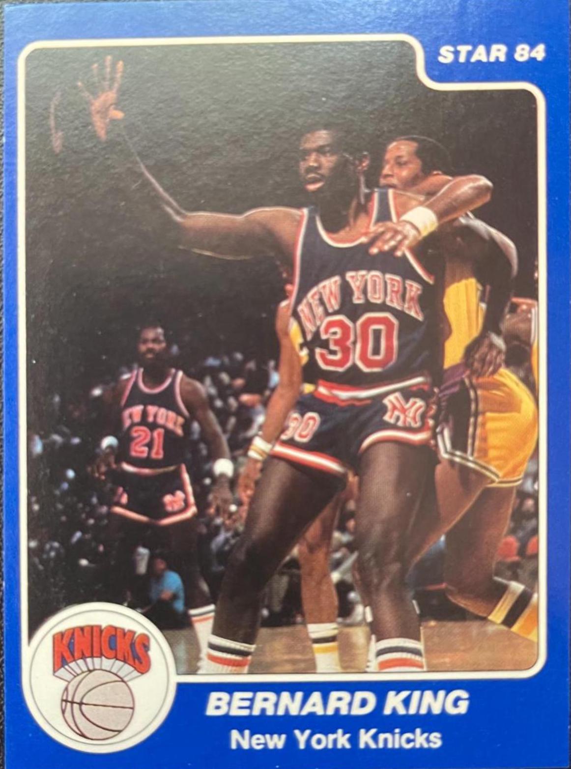 Bernard King #61