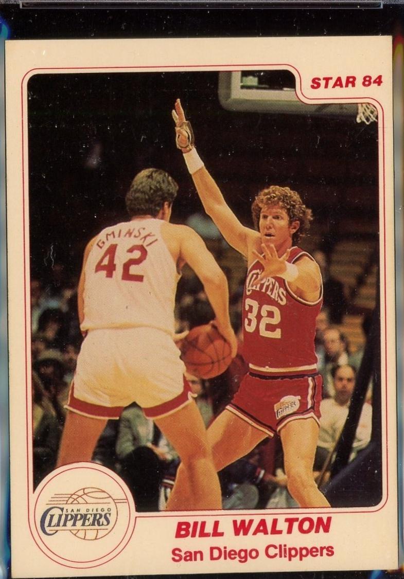 Bill Walton #121