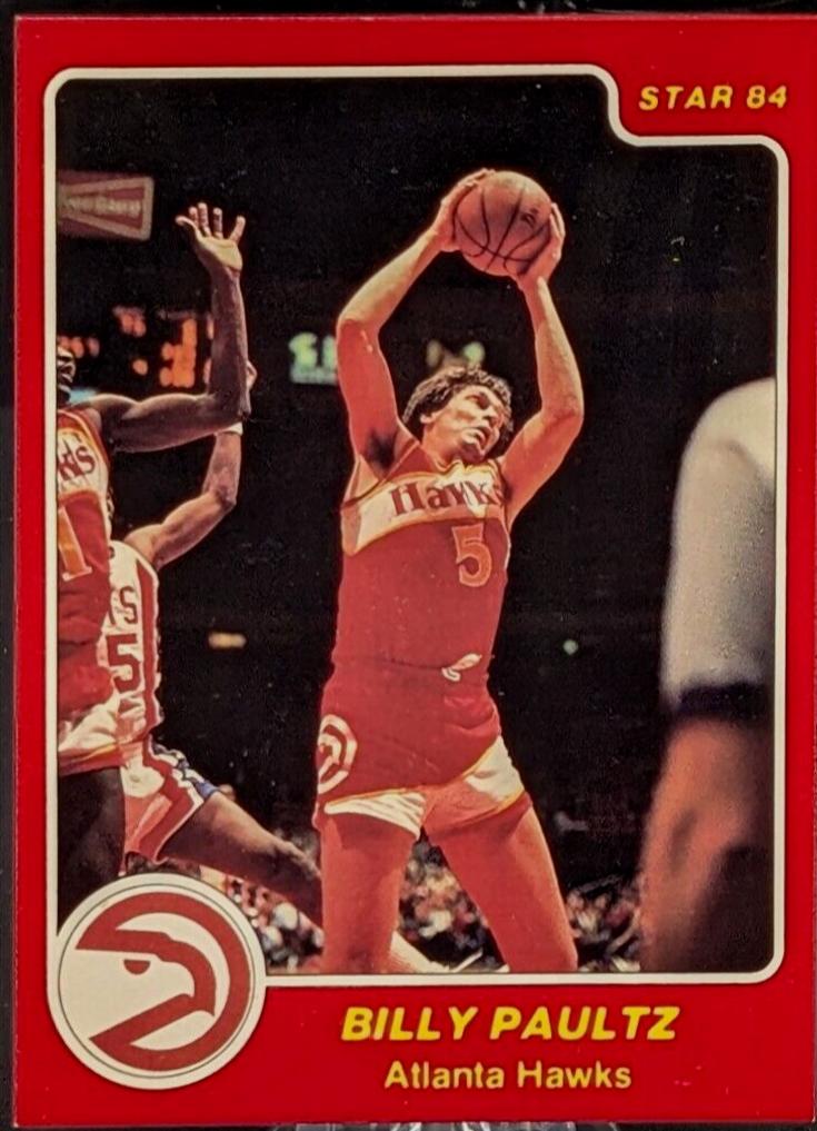 Billy Paultz #270
