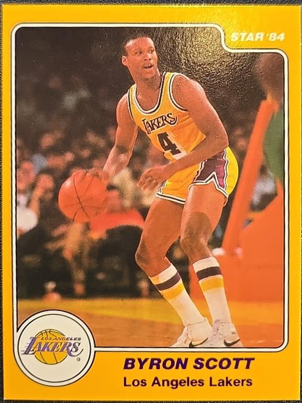 Byron Scott #22