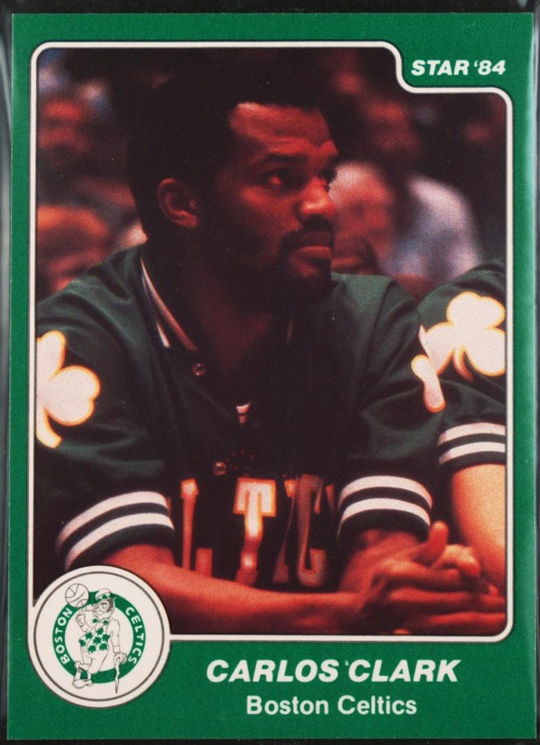Carlos Clark #30
