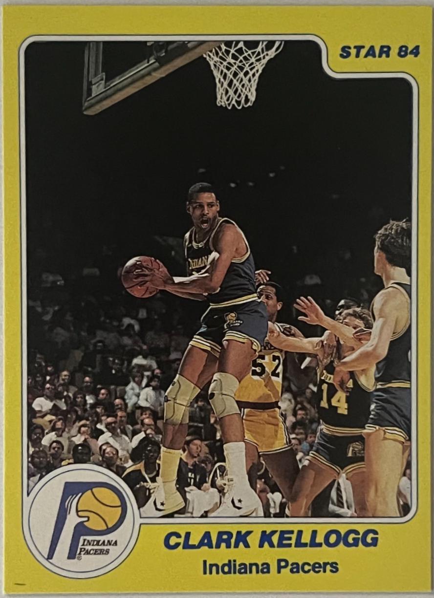 Clark Kellogg #161