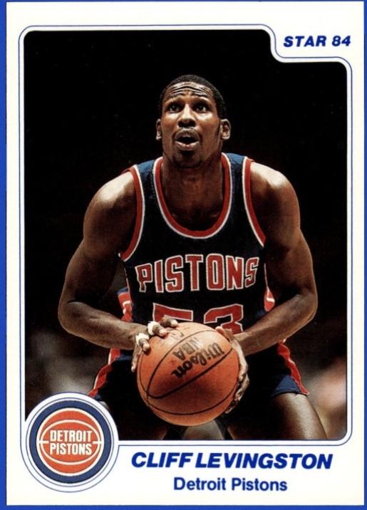 Cliff Levingston #91