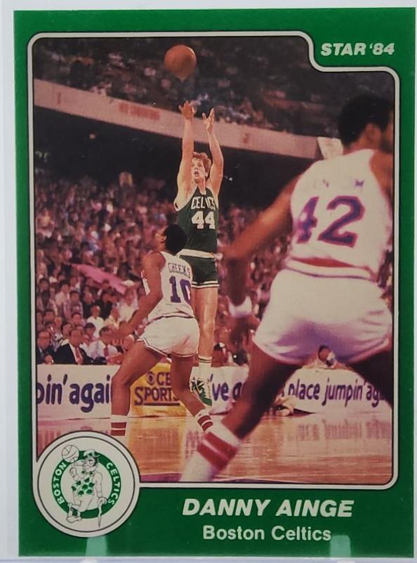 Danny Ainge #27