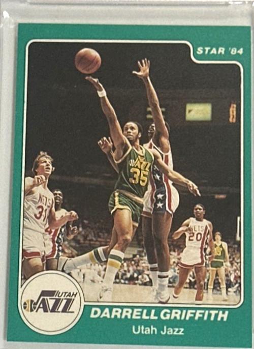 Darrell Griffith #141