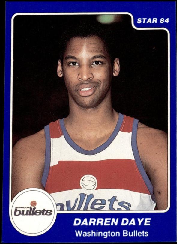 Darren Daye #207
