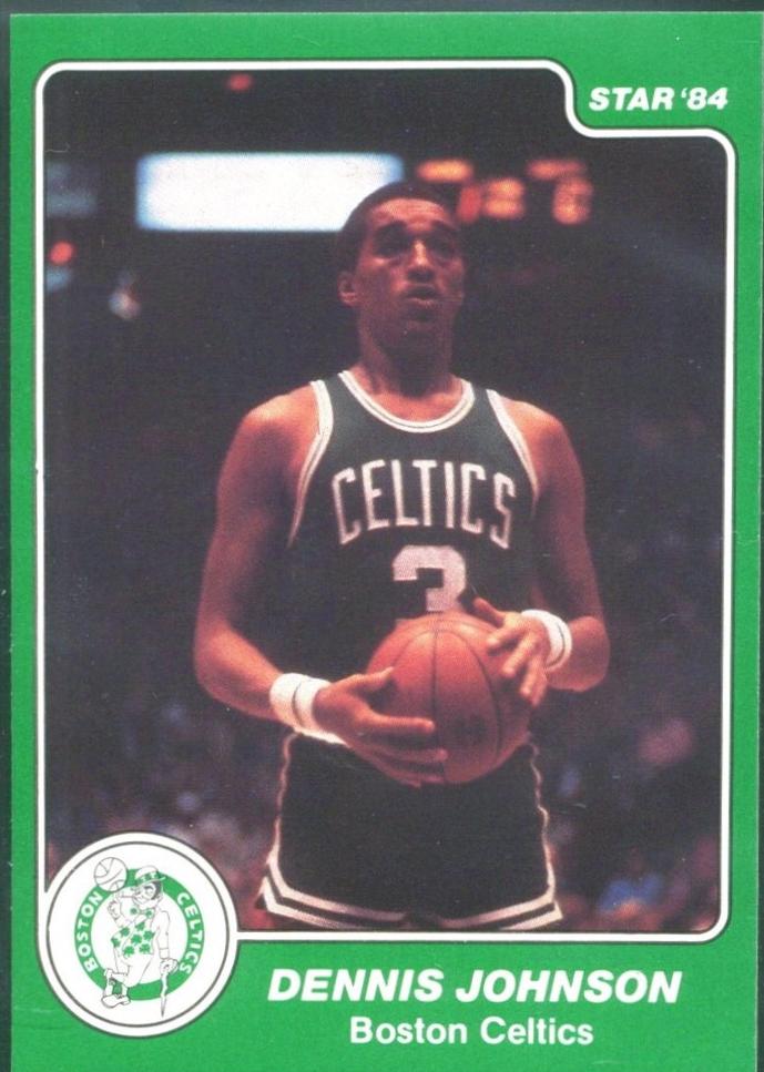 Dennis Johnson #32