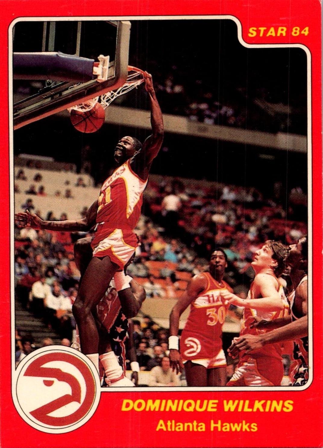 Dominique Wilkins #263