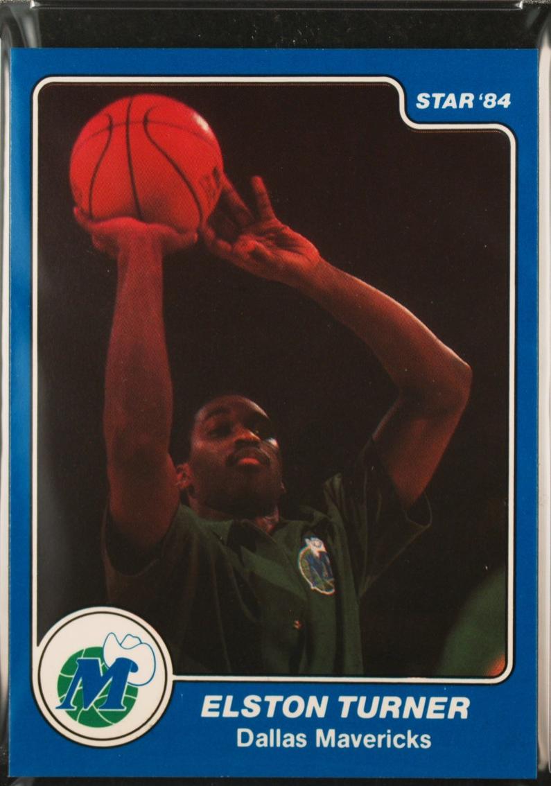 Elston Turner #58