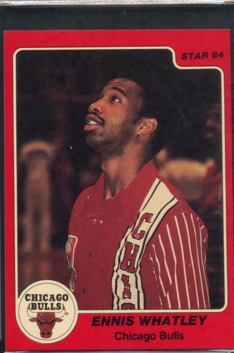 Ennis Whatley #178
