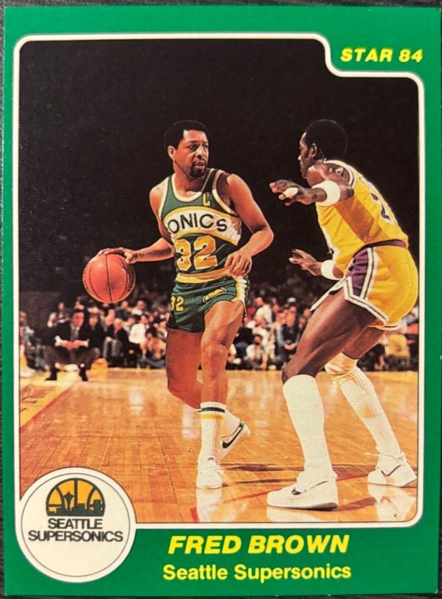 Fred Brown #194