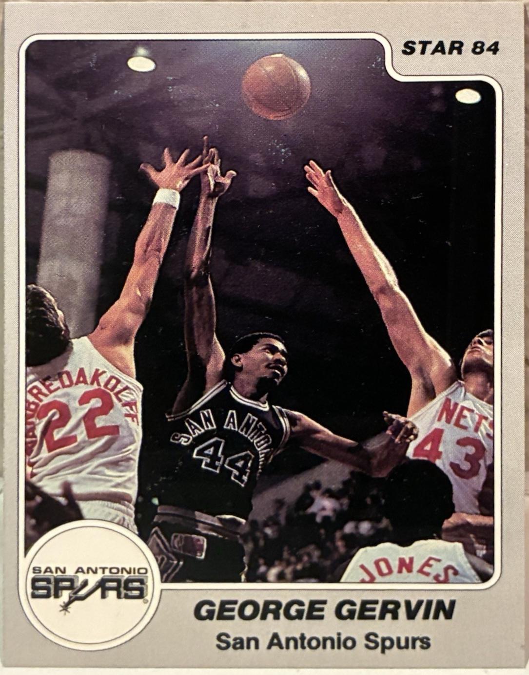 George Gervin #241