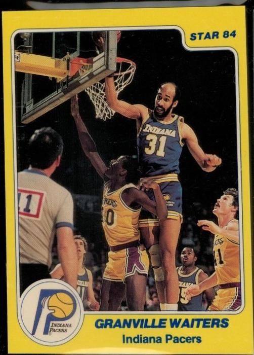 Granville Waiters #167