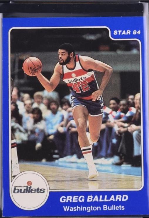 Greg Ballard #205