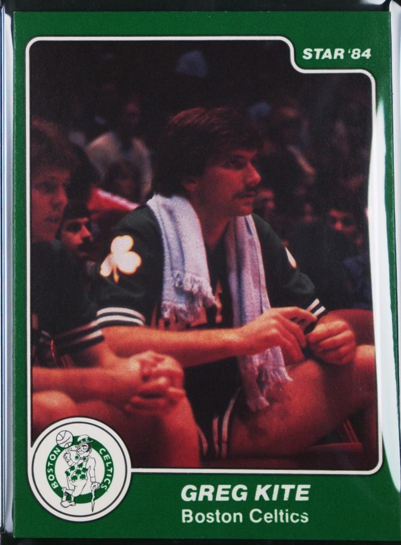 Greg Kite #37