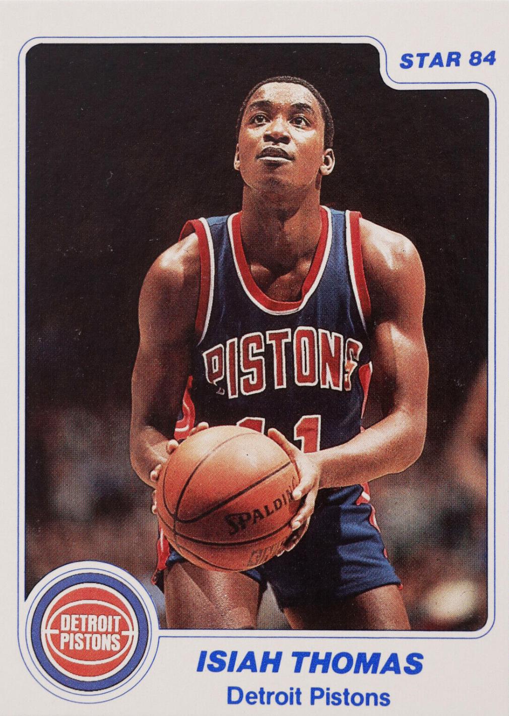 Isiah Thomas #94